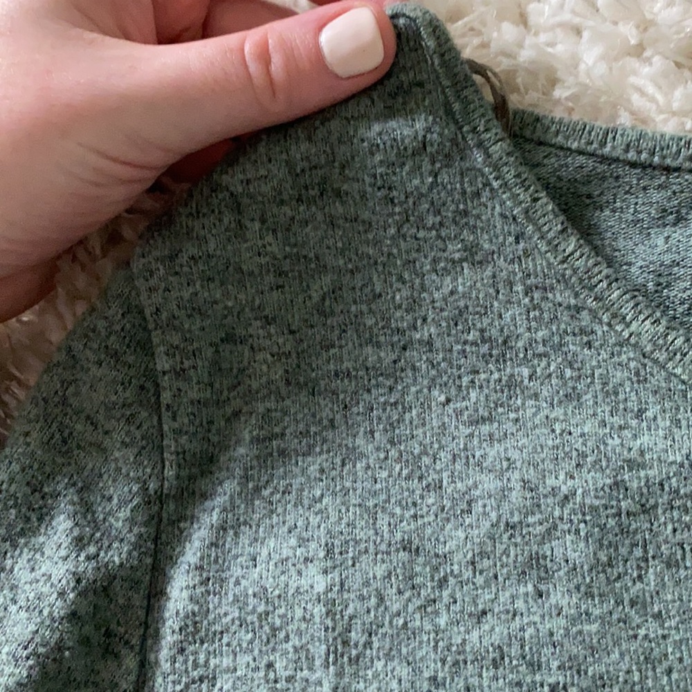 NWOT Sweater Dress - Picture 4 of 6